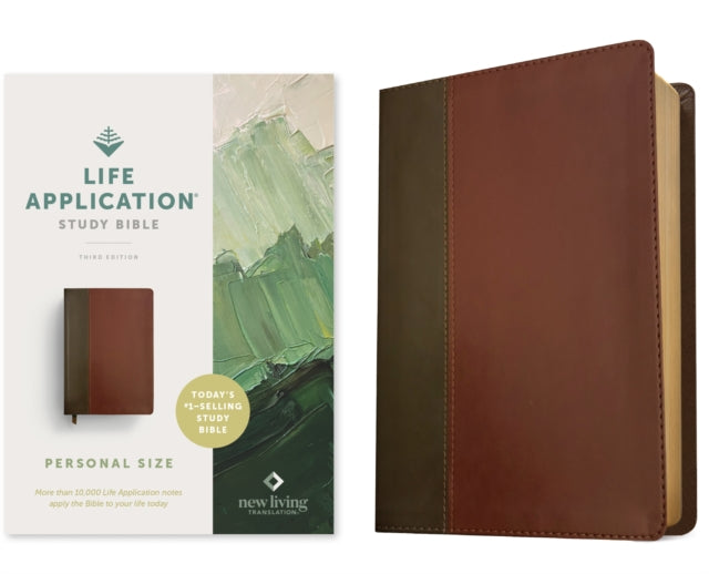 Nlt Life Application Study Bible Third E
