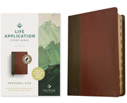 Nlt Life Application Study Bible Third E
