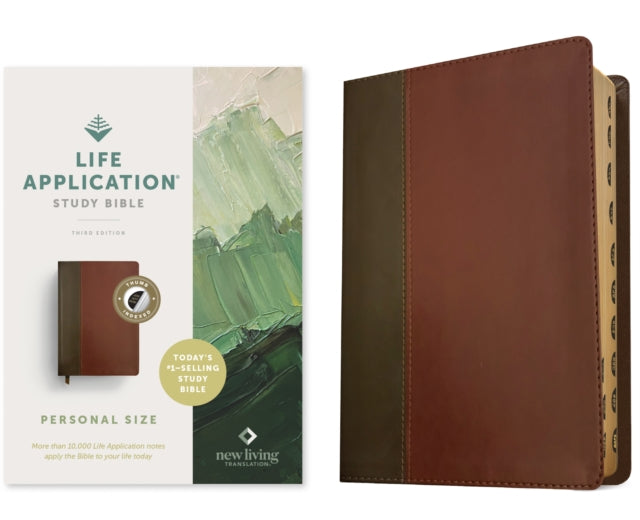 Nlt Life Application Study Bible Third E