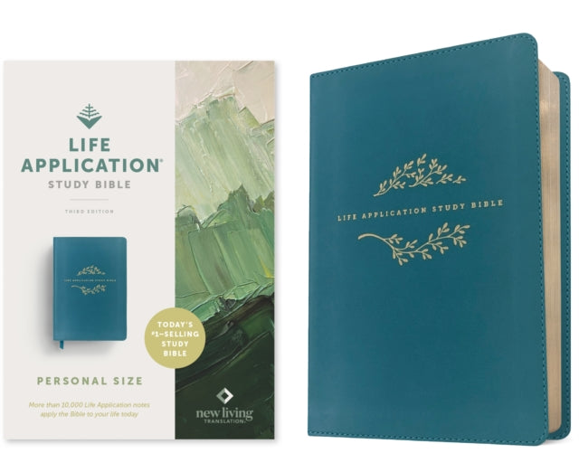 Nlt Life Application Study Bible Third E