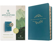 Nlt Life Application Study Bible Third E