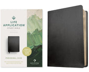 Nlt Life Application Study Bible Third E