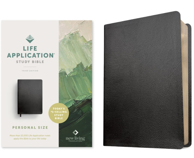 Nlt Life Application Study Bible Third E