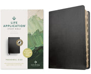 Nlt Life Application Study Bible Third E