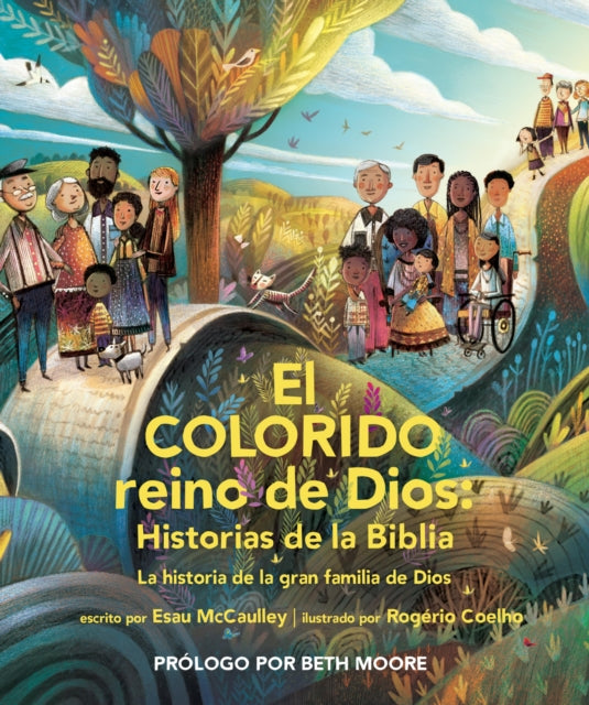 El Colorido Reino De Dios Historias De L By Mccaulley, Esau; Coe