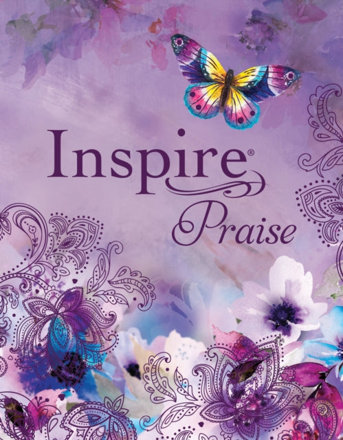 Inspire Praise Bible Nlt Filament Enable