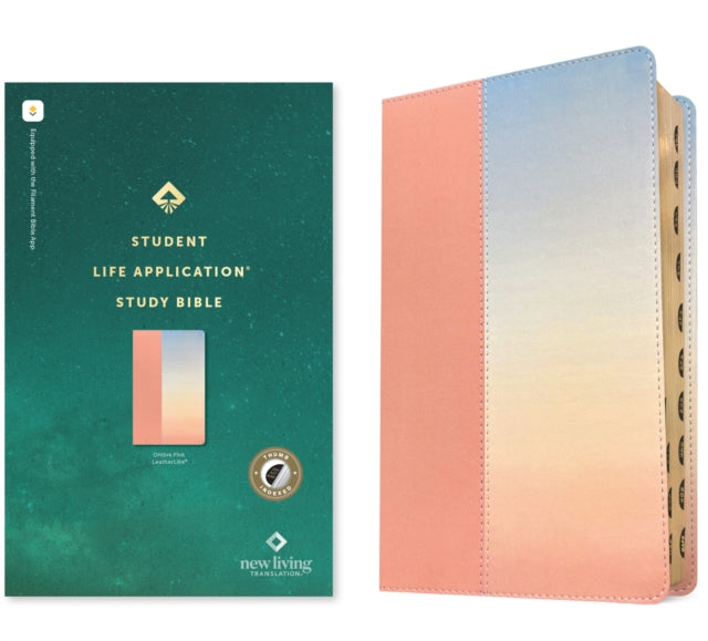 Nlt Student Life Application Study Bible