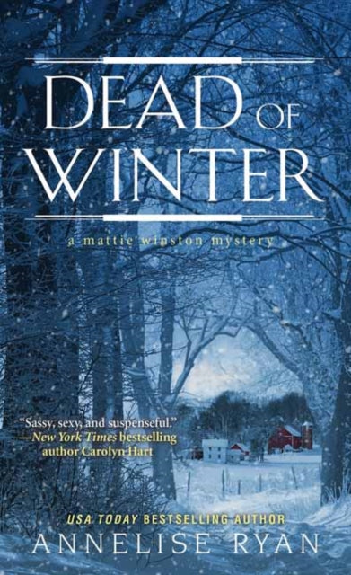 Dead Of Winter By Ryan, Annelise