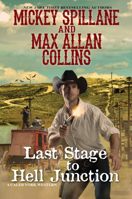 Last Stage To Hell Junction