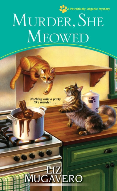 Murder She Meowed