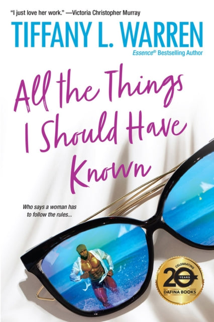 All The Things I Should By Warren, Tiffany L.