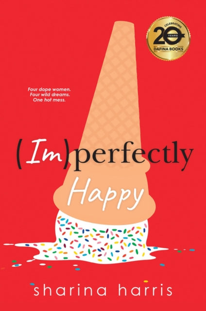 Imperfectly Happy By Harris, Sharina