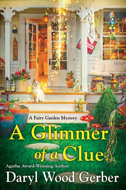 Glimmer Of A Clue