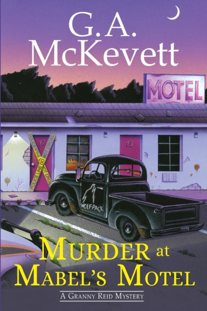 Murder At Mabels Motel