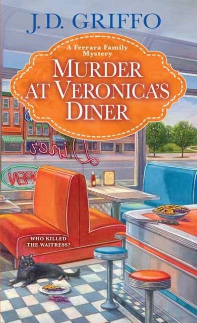 Murder At Veronicas Diner