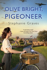 Olive Bright Pigeoneer