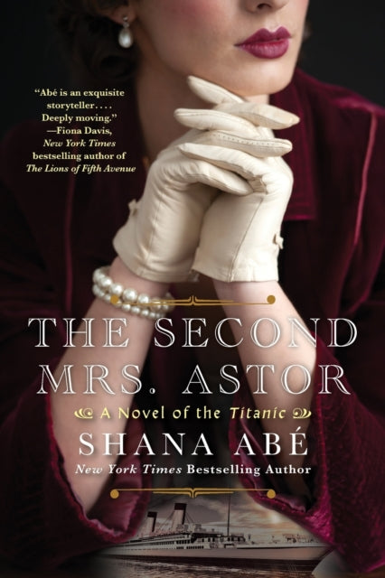 Second Mrs Astor
