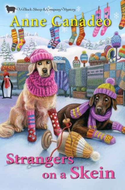 Strangers On A Skein