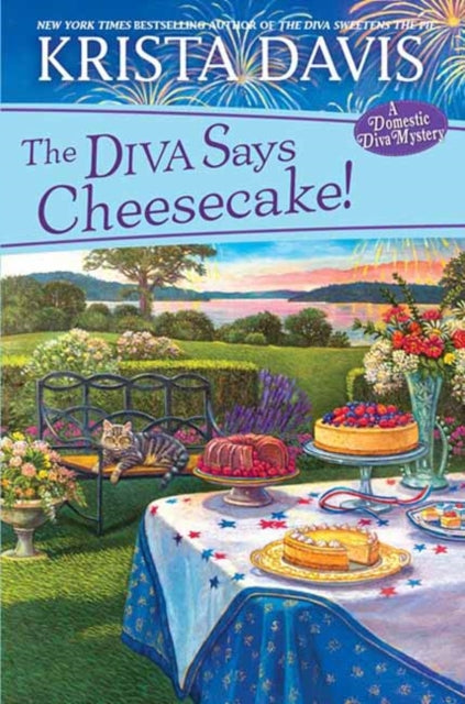 Diva Says Cheesecake