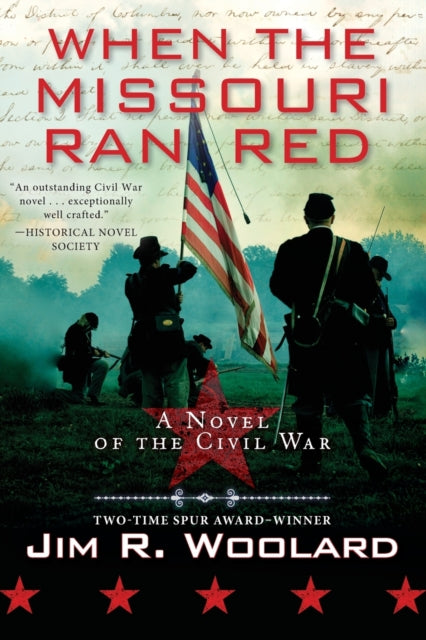 When The Missouri Ran Red