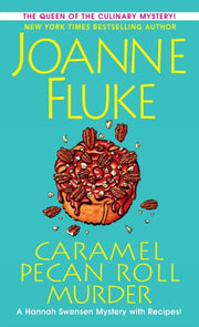 Caramel Pecan Roll Murder