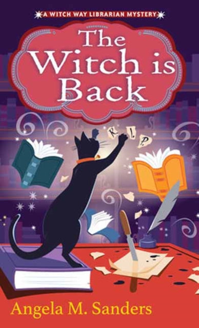 Witch Is Back
