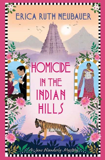 Homicide In The Indian Hills