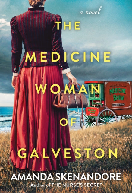 Medicine Woman Of Galveston The