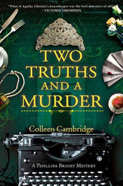 Two Truths & A Murder