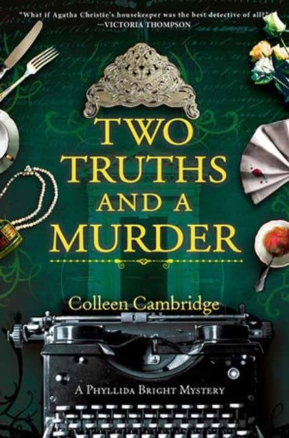 Two Truths & A Murder