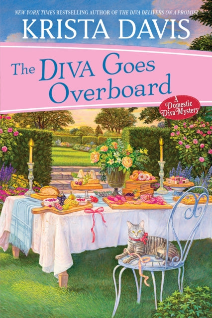 Diva Goes Overboard