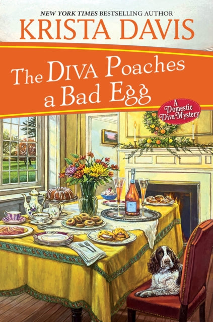 Diva Poaches A Bad Egg