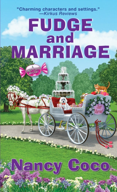 Fudge & Marriage