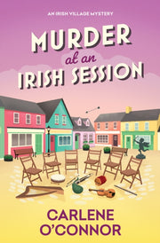 Murder At An Irish Session