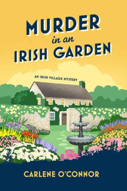 Murder In An Irish Garden