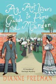 Art Lovers Guide To Paris & Murder