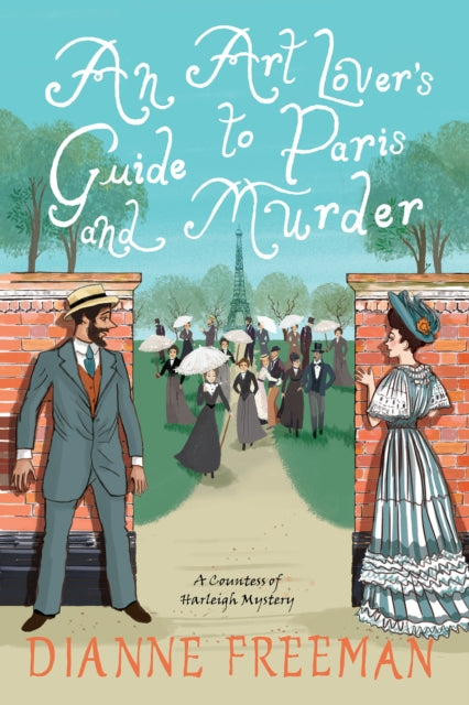 Art Lovers Guide To Paris & Murder