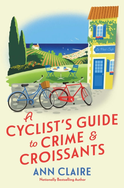 Cyclists Guide To Crime Croissants A