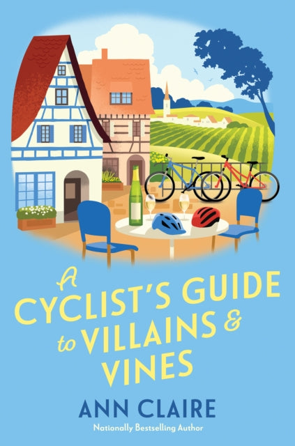Cyclists Guide To Villains Vines
