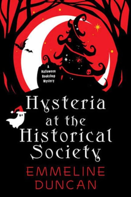 Hysteria At The Historical Society By Duncan, Emmeline