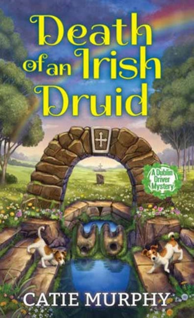 Death Of An Irish Druid By Murphy, Catie