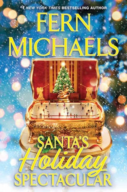 Santas Holiday Spectacular