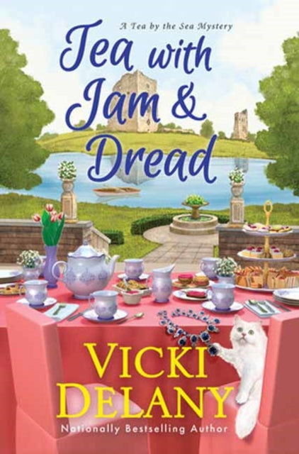 Tea With Jam Dread By Delany, Vicki