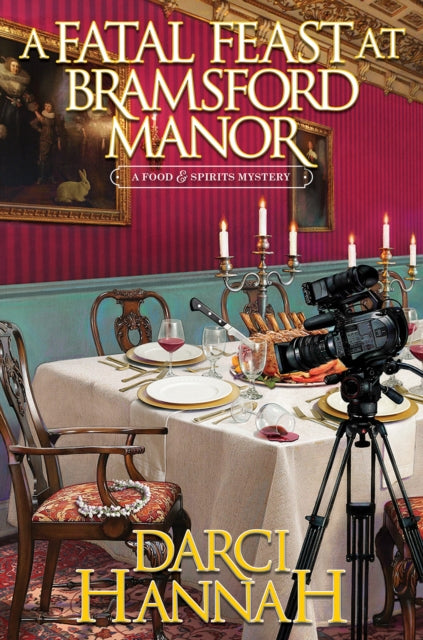 Fatal Feast At Bramsford Manor