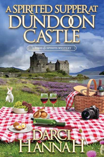 Spirited Supper At Dundoon Castle