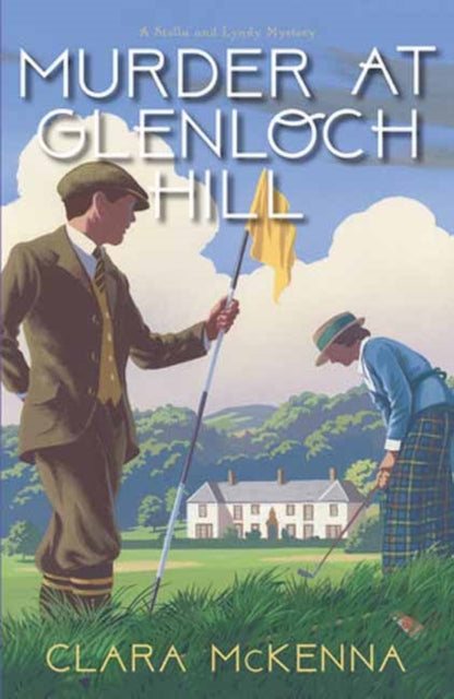 Murder At Glenloch Hill
