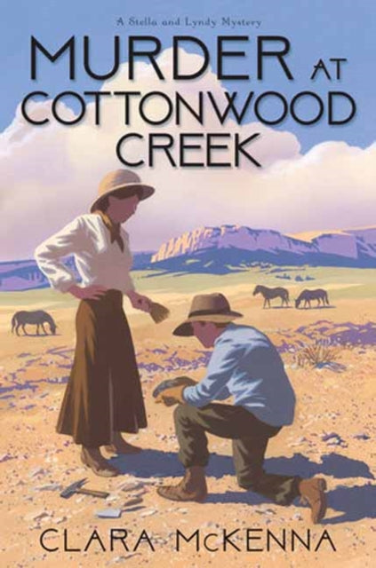 Murder At Cottonwood Creek By Mckenna, Clara