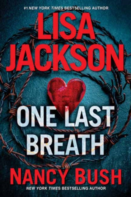 One Last Breath By Jackson, Lisa