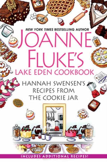 Joanne Flukes Lake Eden Cookbook