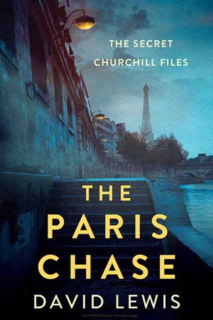 Paris Chase By Lewis, David